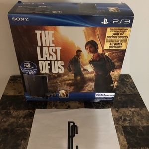 Sony PlayStation 3 500GB Gaming Console